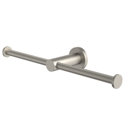 Caroma Liano II Double Toilet Roll Holder Range - 5 Finishes