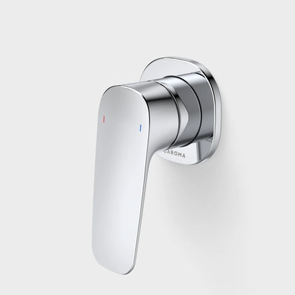 Caroma Contura® II Bath/Shower Mixer Range - 5 Finishes | Lead Free