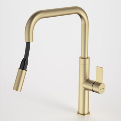 Caroma Urbane® II Pull Out Sink Mixer - Lead Free Range | 5 Finishes