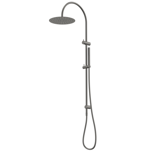 Caroma Liano® II Rail Shower with 300mm Overhead Range - 6 Finishes