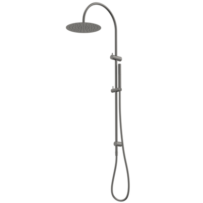 Caroma Liano® II Rail Shower with 300mm Overhead Range - 6 Finishes