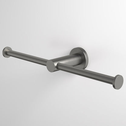 Caroma Liano II Double Toilet Roll Holder Range - 5 Finishes