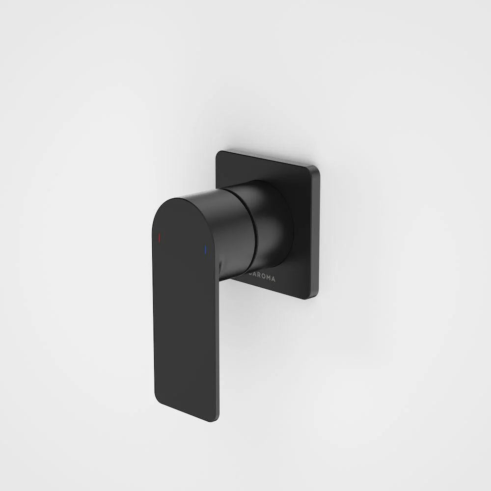 Caroma Urbane® II Bath / Shower Mixer - Round or Square Cover Plate - 5 Finishes