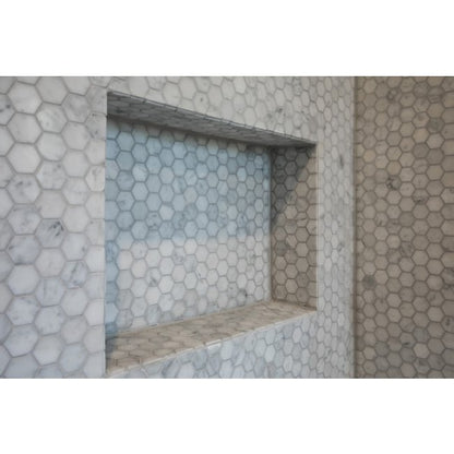 MARMOX SHOWER NICHE 330X330MM