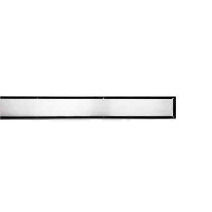TRANQUILLITY CHANNEL DRAIN | SOLID INSERT | 800MM-1200MM | 4 COLOURS