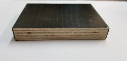 1200MM POLO DARK OAK PLYWOOD FLOORSTANDING VANITY SINGLE BASIN - The Tile Collection™