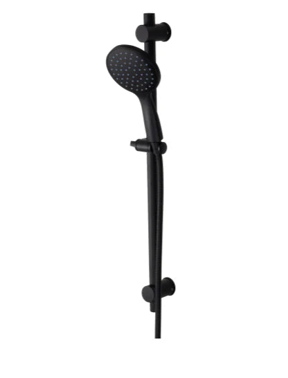 AQUATICA CIRCO SINGLE SPRAY HANDSHOWER SET- 5 COLOURS