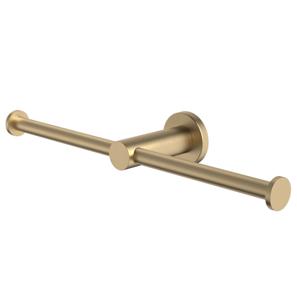 Caroma Liano II Double Toilet Roll Holder Range - 5 Finishes