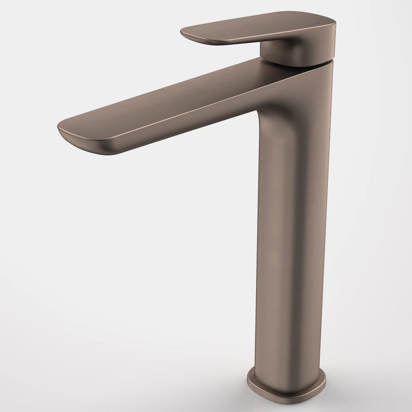 Caroma Contura® II Tower Basin Mixer Range - 5 Finishes | Lead Free