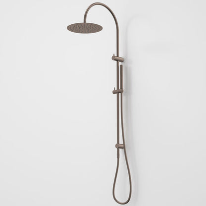 Caroma Liano® II Rail Shower with 300mm Overhead Range - 6 Finishes