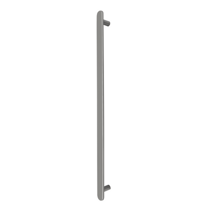 NOVA VERTICAL HEATED TOWEL RAIL 900MM - 8 FINISHES