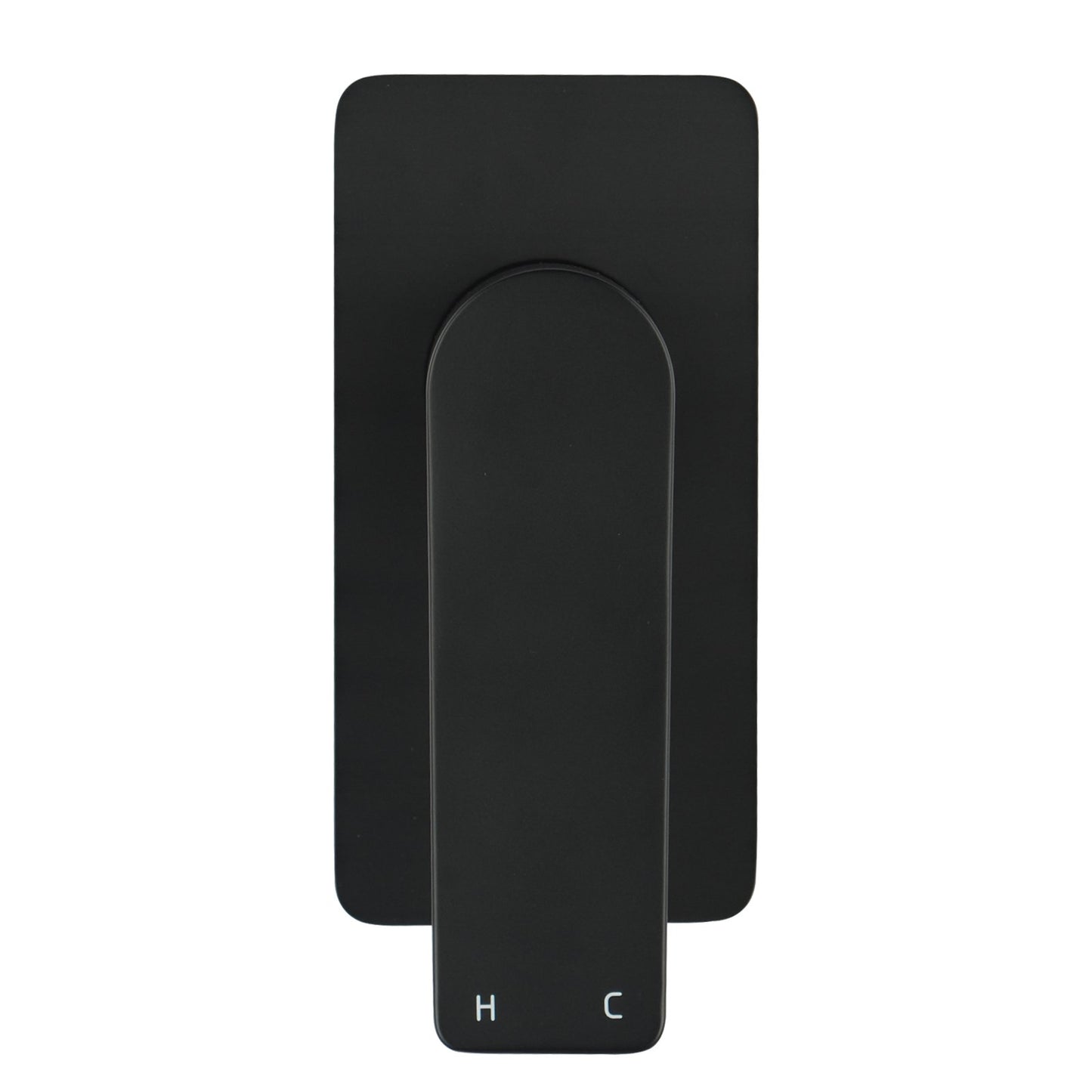 ELEGANCE SLIM SHOWER MIXER - CHROME, MATTE BLACK & BRUSHED GUNMETAL - The Tile Collection™