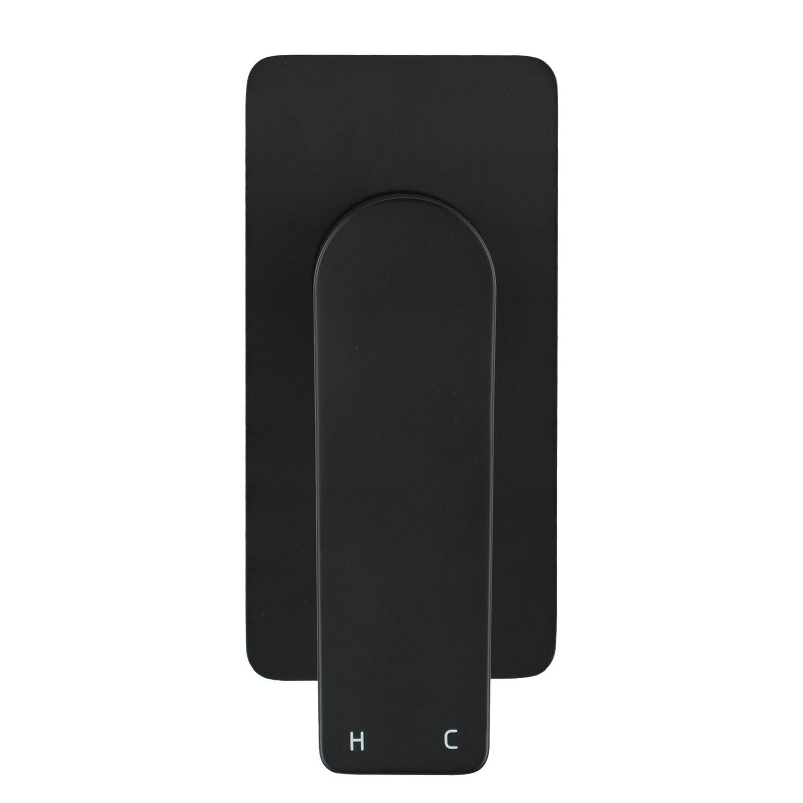 ELEGANCE SLIM SHOWER MIXER - CHROME, MATTE BLACK & BRUSHED GUNMETAL - The Tile Collection™