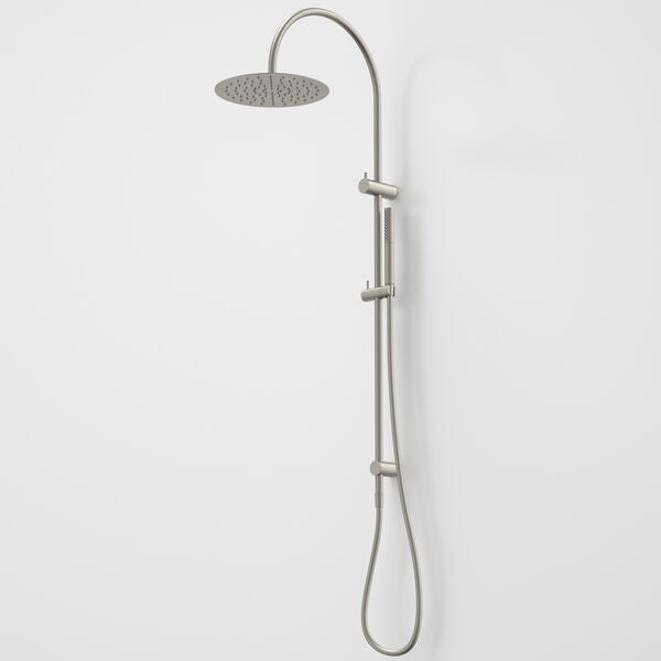 Caroma Liano® II Rail Shower with 300mm Overhead Range - 6 Finishes