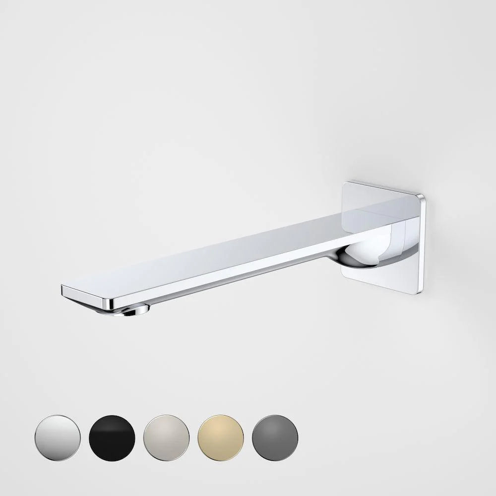 Caroma Urbane II 220Mm Bath/Basin Spout | Round & Square Cover Plate
