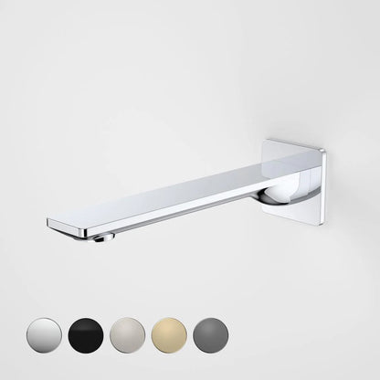 Caroma Urbane II 220Mm Bath/Basin Spout | Round & Square Cover Plate
