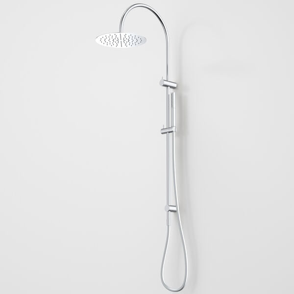 Caroma Liano® II Rail Shower with 300mm Overhead Range - 6 Finishes