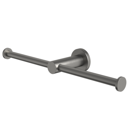 Caroma Liano II Double Toilet Roll Holder Range - 5 Finishes