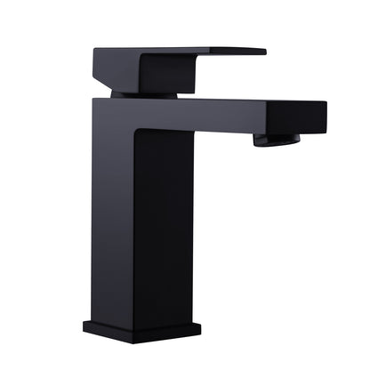 FUSION SQUARE BASIN MIXER | 3 COLOURS - The Tile Collection™