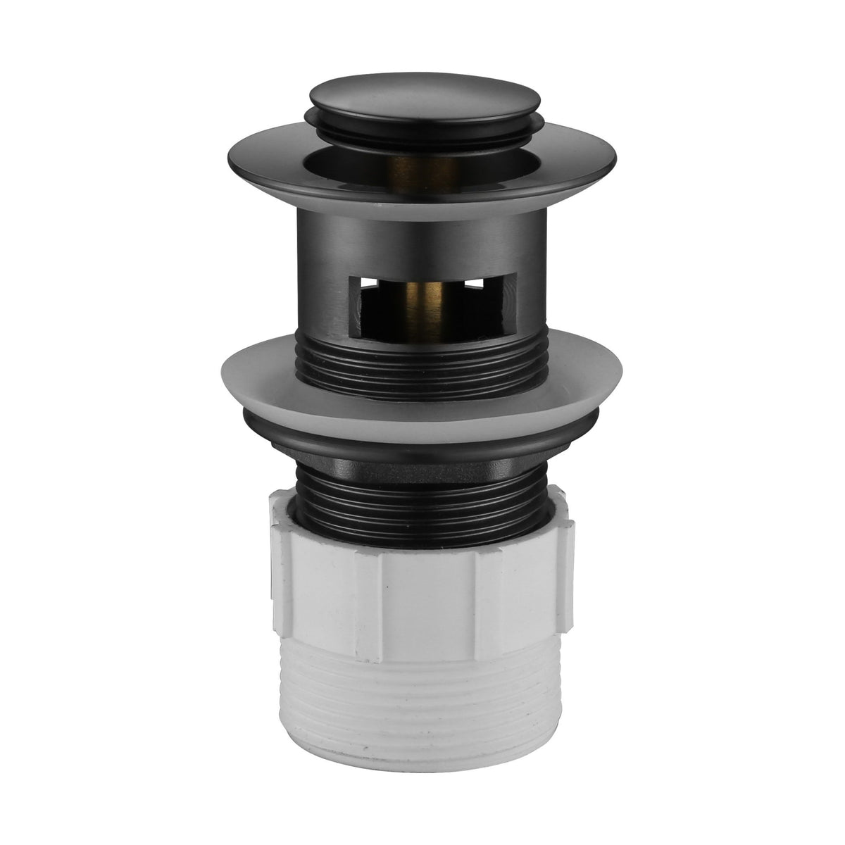 MODERN NATIONAL POP-UP WASTE 32MM WITH OVERFLOW - 8 FINISHES