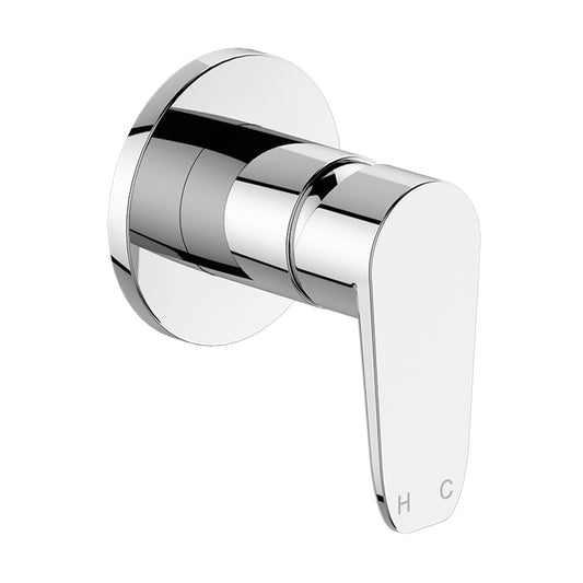 ELEMENTI SAVON SHOWER MIXER - CHROME - The Tile Collection™