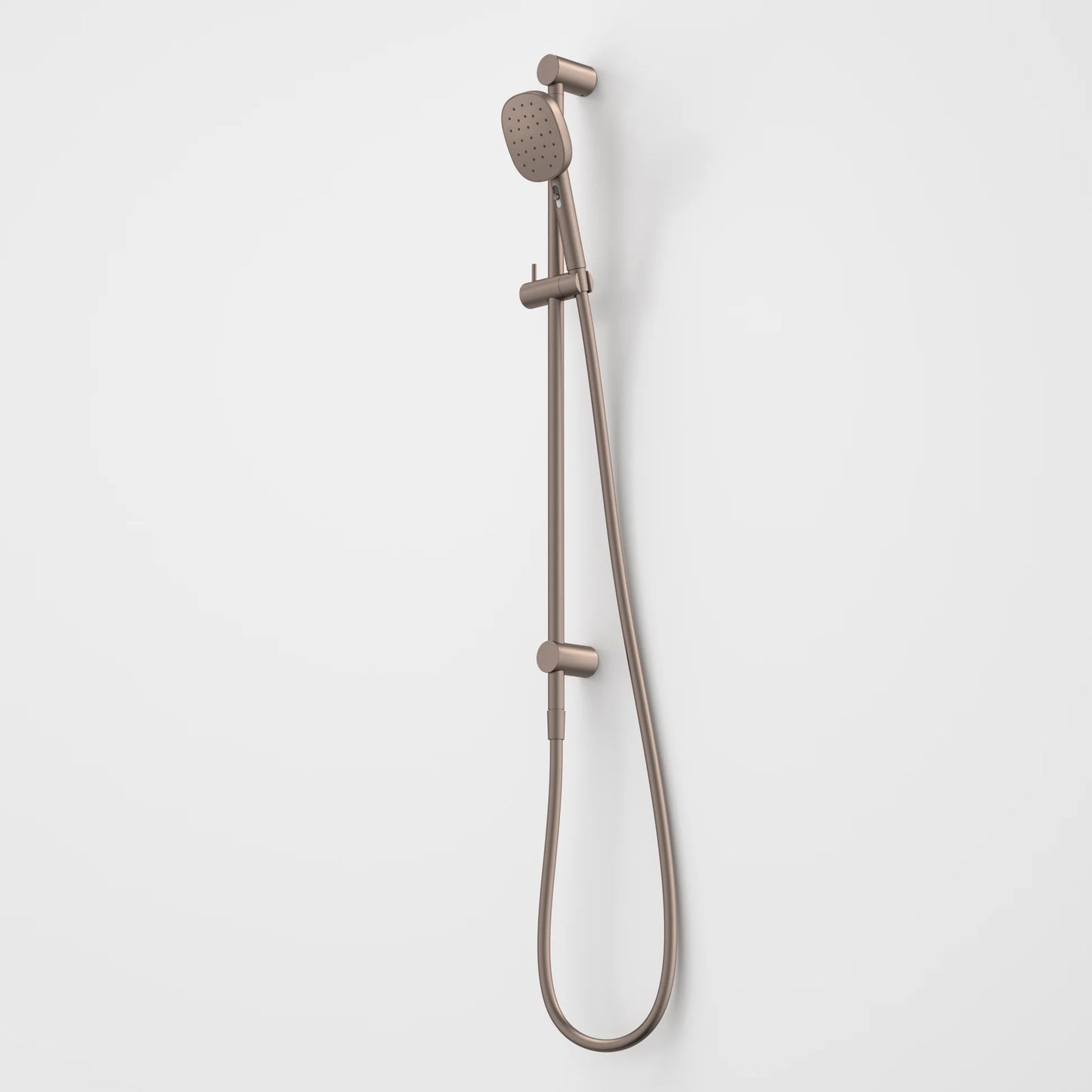 Caroma Contura® II Rail Shower Range - 5 Finishes