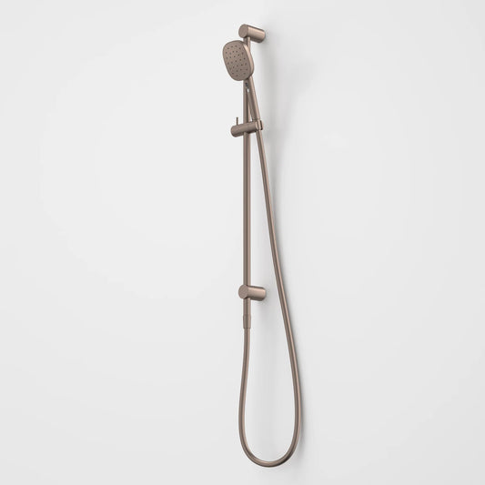 Caroma Contura® II Rail Shower Range - 5 Finishes
