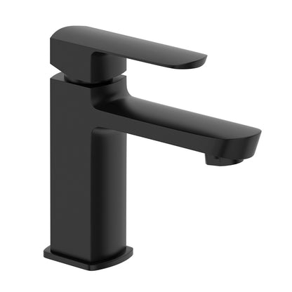 ELEMENTI ION BASIN MIXER - BLACK (MULTI PRESSURE) - The Tile Collection™