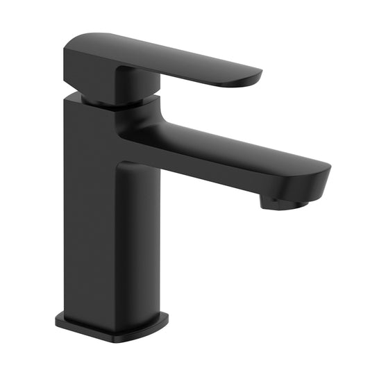 ELEMENTI ION BASIN MIXER - BLACK (MULTI PRESSURE) - The Tile Collection™