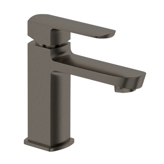 ELEMENTI ION BASIN MIXER - GUN METAL (MULTI PRESSURE) - The Tile Collection™