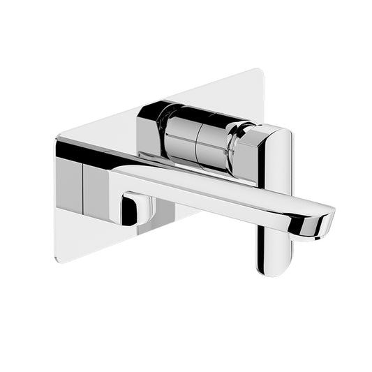 ELEMENTI ION WALL MOUNT BASIN MIXER RANGE - 5 COLOURS - The Tile Collection™