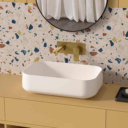 ELEMENTI ION WALL MOUNT BASIN MIXER RANGE - 5 COLOURS - The Tile Collection™
