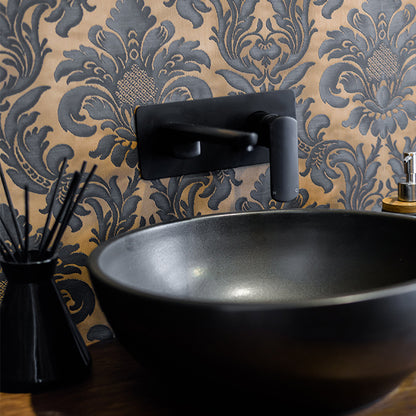 ELEMENTI ION WALL MOUNT BASIN MIXER RANGE - 5 COLOURS - The Tile Collection™