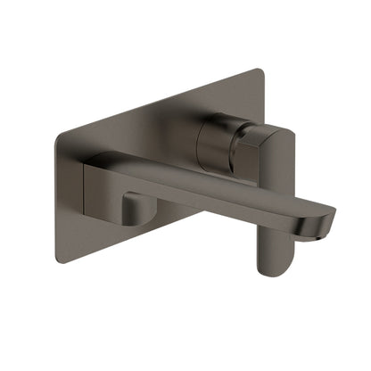 ELEMENTI ION WALL MOUNT BASIN MIXER RANGE - 5 COLOURS - The Tile Collection™