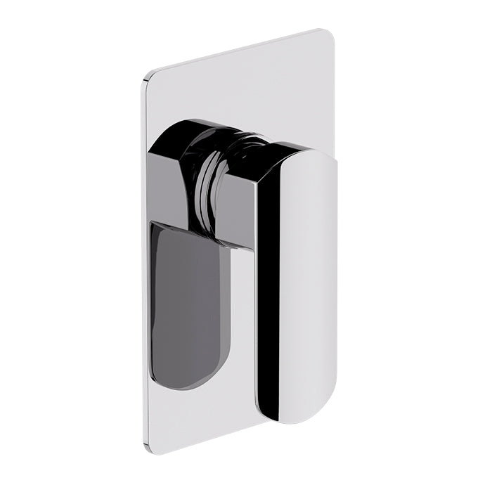 ELEMENTI ION MAINS PRESSURE SHOWER MIXER - CHROME - The Tile Collection™