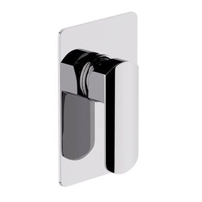 ELEMENTI ION MAINS PRESSURE SHOWER MIXER - CHROME - The Tile Collection™