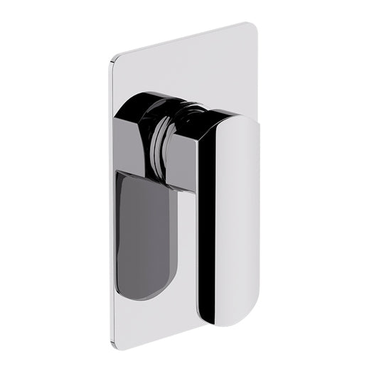 ELEMENTI ION MAINS PRESSURE SHOWER MIXER - CHROME - The Tile Collection™