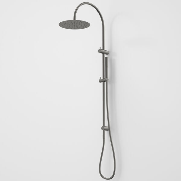 Caroma Liano® II Rail Shower with 300mm Overhead Range - 6 Finishes