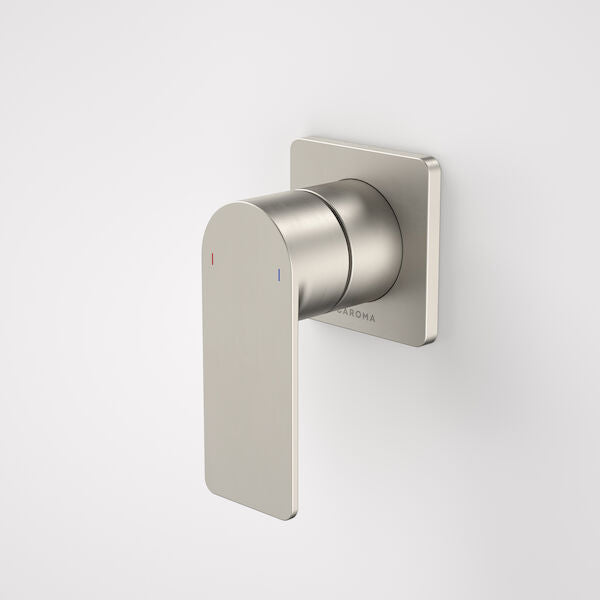 Caroma Urbane® II Bath / Shower Mixer - Round or Square Cover Plate - 5 Finishes