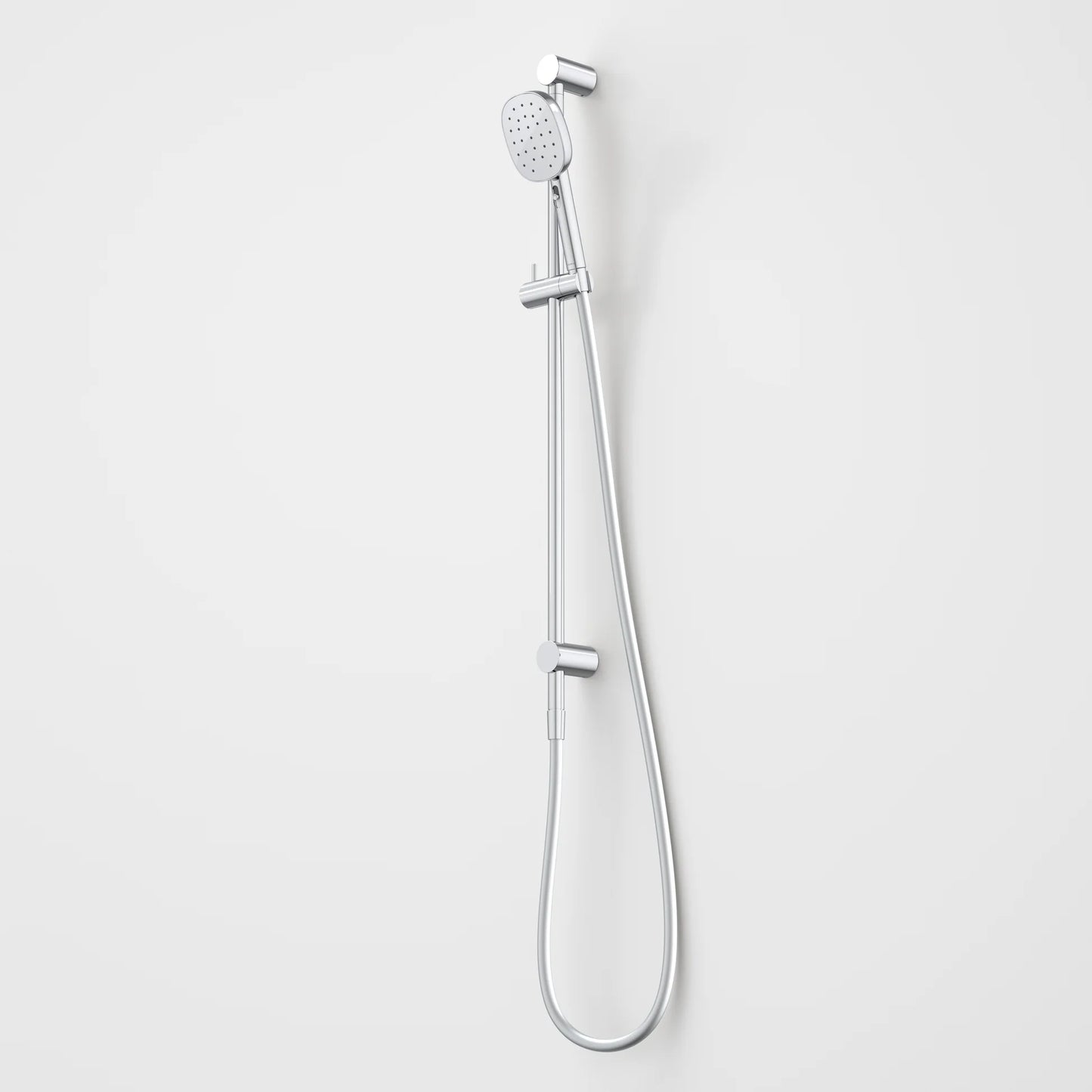 Caroma Contura® II Rail Shower Range - 5 Finishes