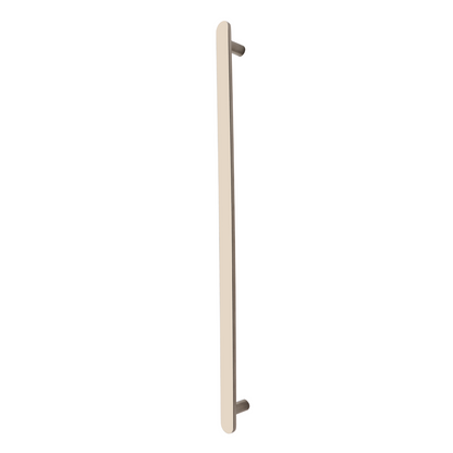NOVA VERTICAL HEATED TOWEL RAIL 900MM - 8 FINISHES