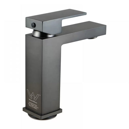 FUSION SQUARE BASIN MIXER | 3 COLOURS - The Tile Collection™