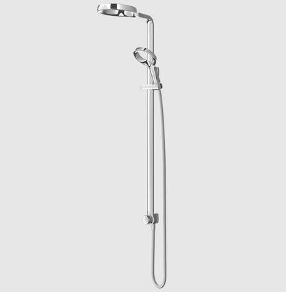 METHVEN AURAJET AIO SHOWER SYSTEM -CHROME - The Tile Collection™