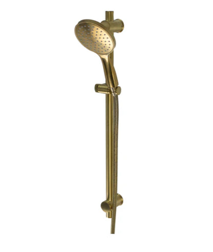 AQUATICA CIRCO SINGLE SPRAY HANDSHOWER SET- 5 COLOURS - The Tile Collection™