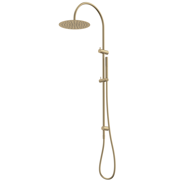 Caroma Liano® II Rail Shower with 300mm Overhead Range - 6 Finishes