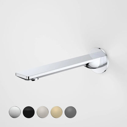 Caroma Urbane II 220Mm Bath/Basin Spout | Round & Square Cover Plate