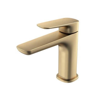 Caroma Contura® II Basin Mixer Range - Lead Free | 5 Finishes