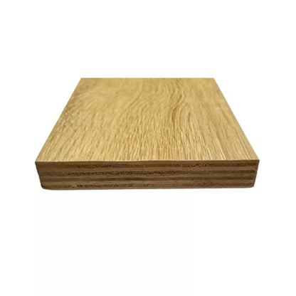 750MM MADRID LIGHT OAK  PLYWOOD FLOORSTANDING VANITY WITH CERAMIC TOP