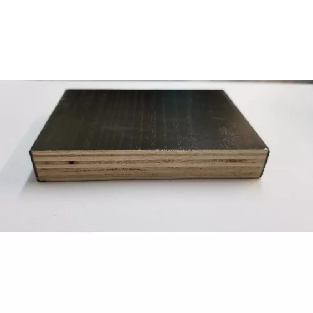 750MM POLO BLACK AND LIGHT OAK FREESTANDING VANITY