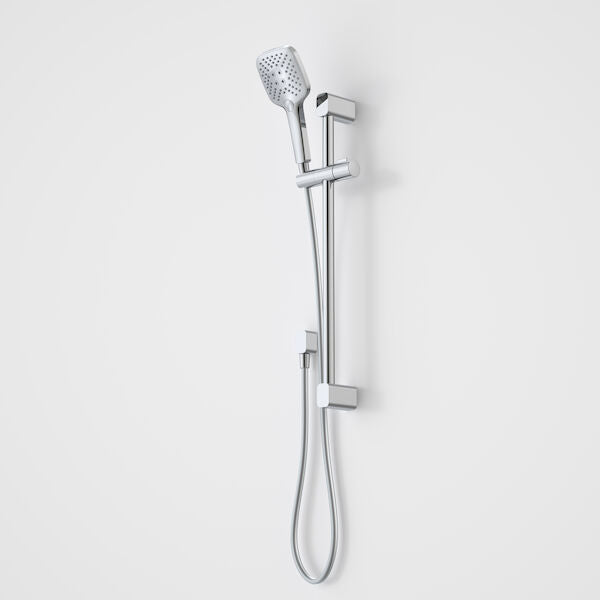 Caroma Luna Rail Shower Chrome NZ